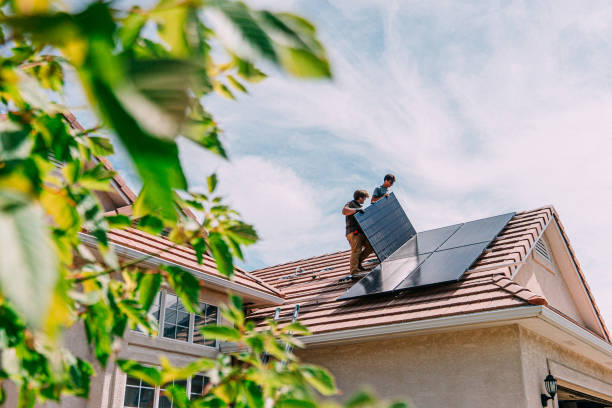 Professional Roofing Contractor in Marfa, TX