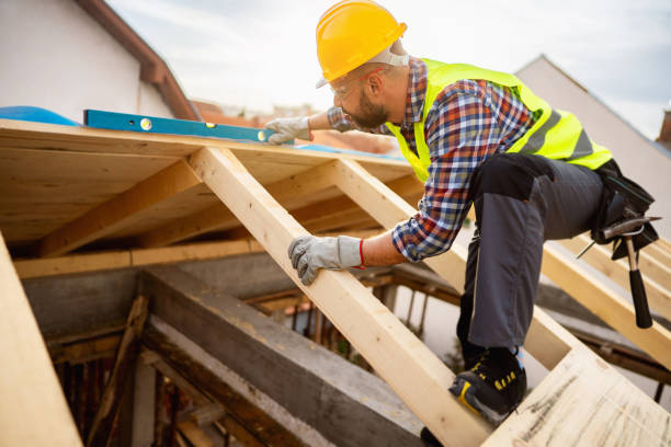 Best Storm Damage Roof Repair  in Marfa, TX